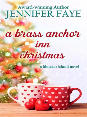 cover image of A Brass Anchor Inn Christmas
